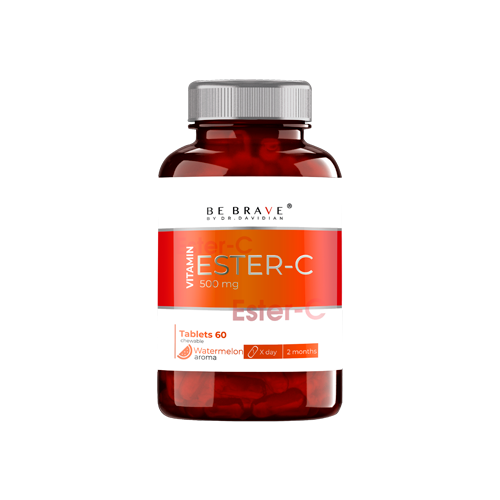  BE BRAVE  ESTER-C . ., 60 ., ,   2200 