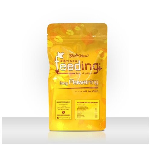    Powder Feeding Long Flowering 125    -     , -, 