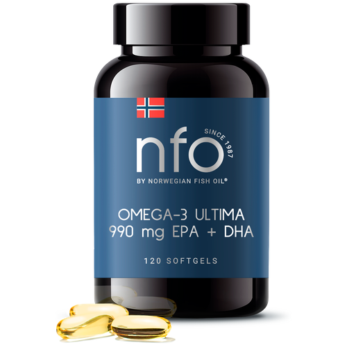 ���� Omega-3 Ultima ����., 400 �, 120 ��., ������ �� 10494 ���