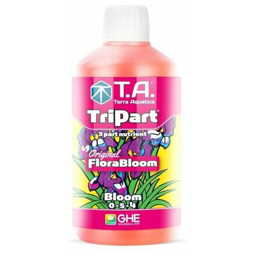 ���� ����������� ��������� Terra Aquatica (GHE) TriPart Bloom 0.5�, ������ �� 1138 ���
