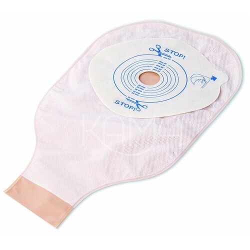 ���� ConvaTec Stomadress Plus / �������� ���������� ���� - ����������� ������������ ������������, �/� 19-64 ��, ������ �� 180 ���