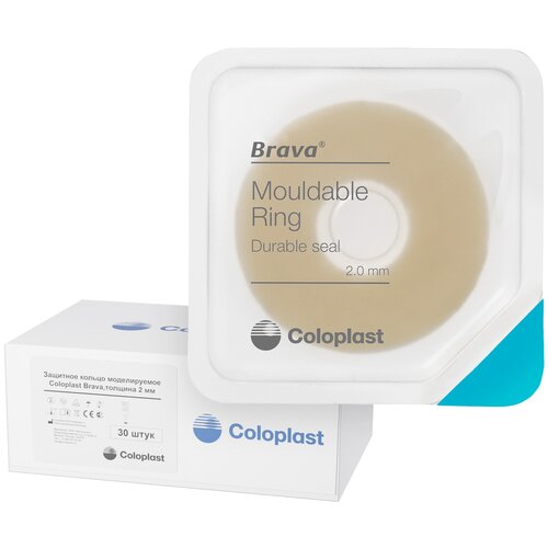 ���� 120305 �������� ������������ ������ Coloplast Brava Mouldable Ring 2 ��, 30��, ������ �� 4240 ���