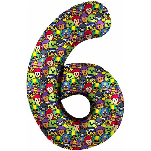    34''  6 Brawl Stars, 1 .,   192 