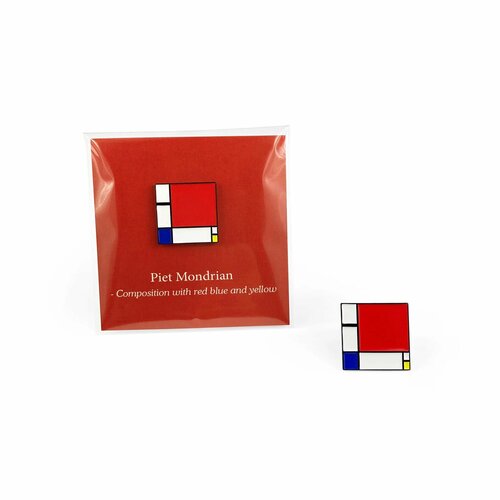    / Little Pins / Piet Mondrian /  /    -     , -, 