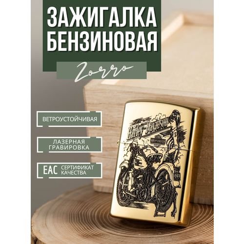 ���� ��������� ���������� Zorro ���������� � ����������� Harley Davidson, ������ �� 2299 ���