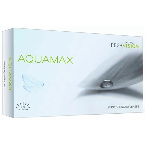 ���� ���������� ����� Pegavision Aquamax., 6 ��., R 8,6, D -10, ����������, 1 ��., ������ �� 788 ���