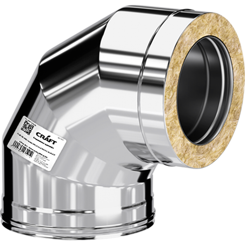 ���� Craft HF-50 �������-������ 90� (316/0,8/304/0,5) �120�220, ������ �� 7714 ���