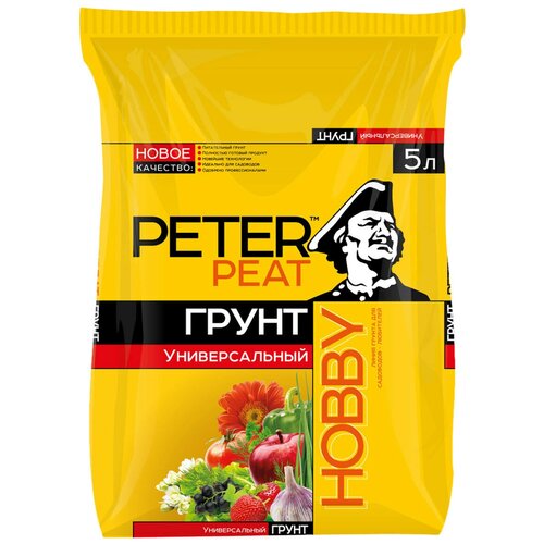 ���� ����� PETER PEAT ����� Hobby �������������, 5 �, 3 ��, ������ �� 449 ���