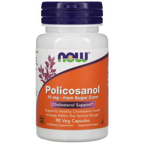   NOW Policosanol, 100 , 100 , 90 .   -     , -, 