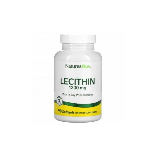 ���� Nature's Plus Lecithin (�������) 1200 �� 90 ������, ������ �� 1126 ���