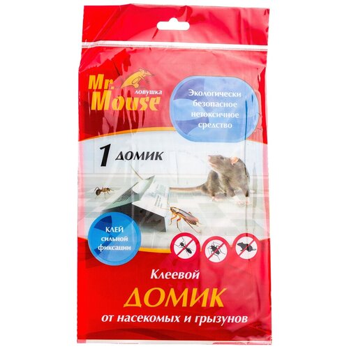 ���� ����� ������� Mr. MOUSE �� �������� 1 ��, ������ �� 143 ���