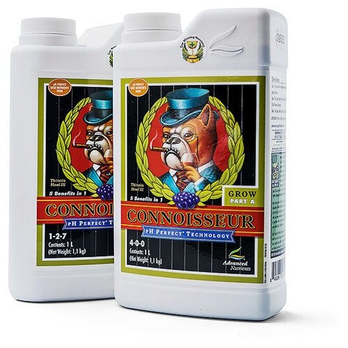      Advanced Nutrients Connoisseur Grow A+B 1   -     , -, 