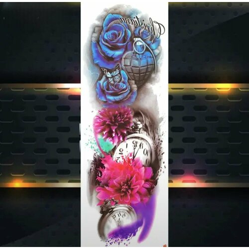 ���� ��������� ���������� ���������� ��� ��������, ����������� ����-�������� �� ����, tatoo, ������ �� 625 ���