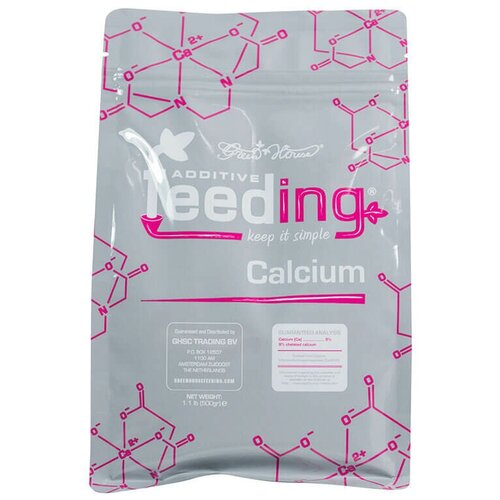   Powder Feeding Calcium 1.,   3200 