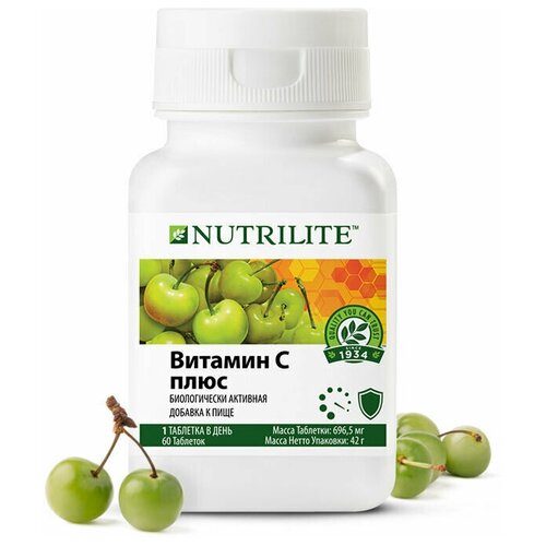 ���� NUTRILITE� ������� � ����, 180 ���., ������ �� 2400 ���