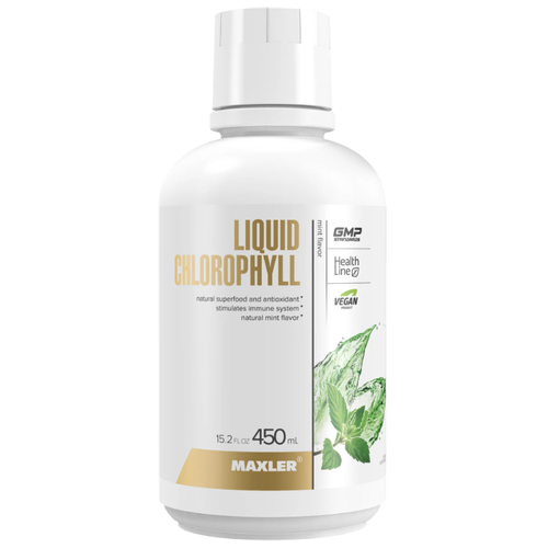 ���� MAXLER Liquid Chlorophyll ��., 450 ��, 450 �, ����, ������ �� 1265 ���