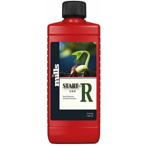    Mills Nutrients Start-R 0.5    -     , -, 