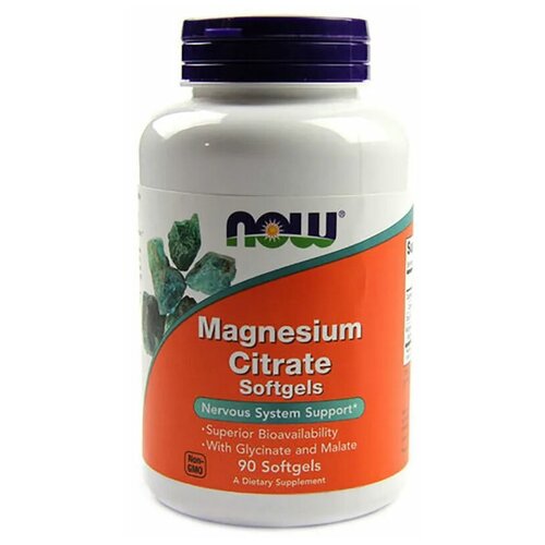  NOW Magnesium Citrate 134 . (90 .)   -     , -, 