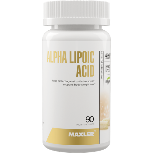  Maxler Alpha Lipoic Acid . ., 150 , 100 , 90 .,   1170 