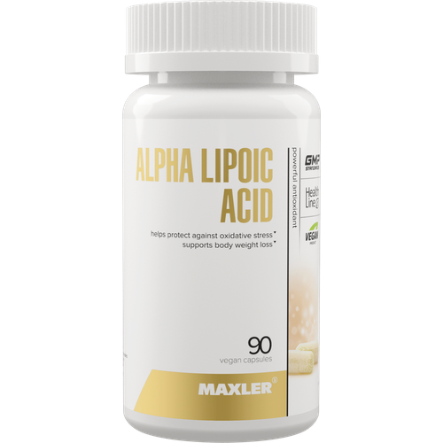  Maxler Alpha Lipoic Acid . ., 150 , 100 , 90 .   -     , -, 