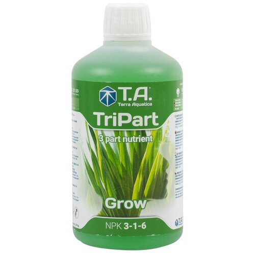    Terra Aquatica (GHE) TriPart Grow 0.5,   1150 