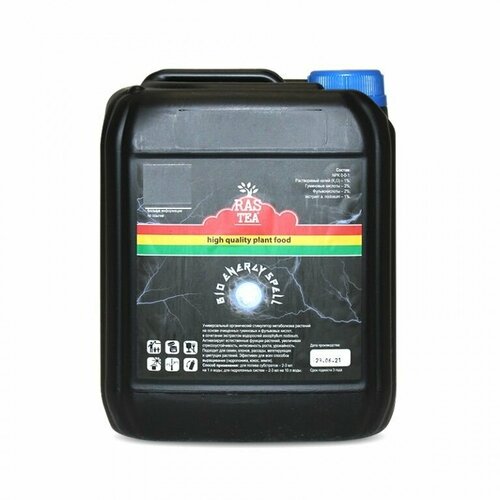    Rastea Bio-Energy Spell 5 ,   6100 