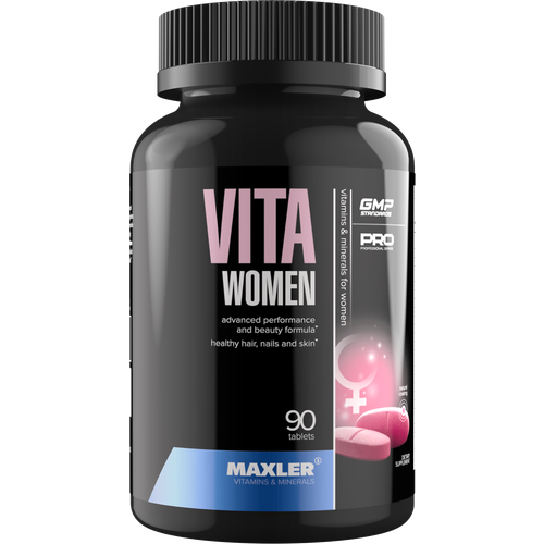���� Maxler VitaWomen ���., 90 ��, 200 �, 90 ��., ������ �� 1749 ���