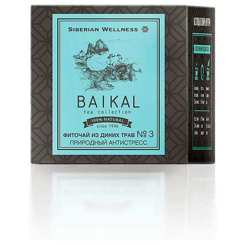      3 ( ) Baikal Tea Collection,   490 