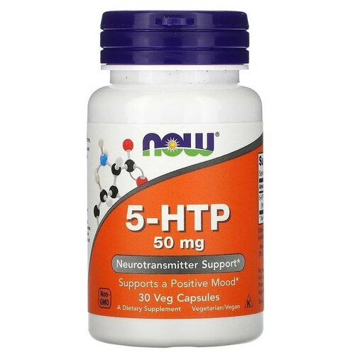 ���� 5-HTP ����., 50 ��, 30 ��., ������ �� 699 ���