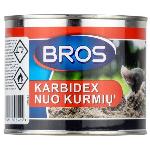    BROS Karbidex (70 ..) / 1 .   -     , -, 