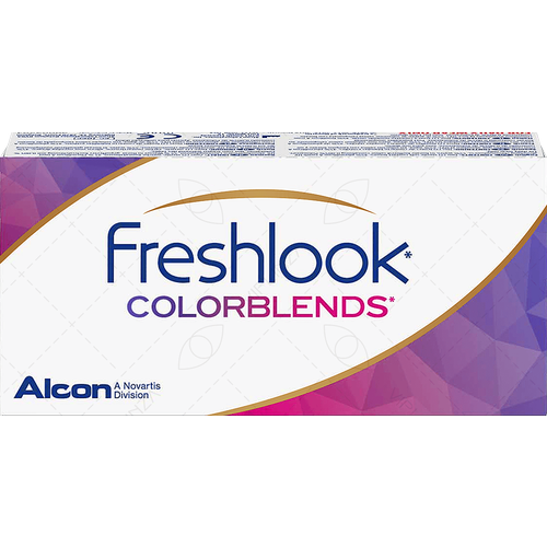    Fresh Look ColorBlends, 2 ., R 8,6, D 0, ADD: ,     -     , -, 