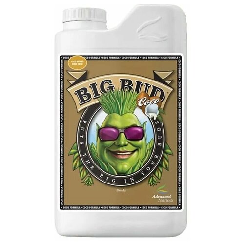   Advanced Nutrients Big Bud Coco Liquid 1   -     , -, 