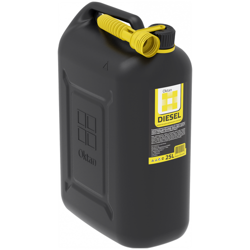 ���� �������� OKTAN Diesel 25.01.01.00-4, 25 �, ������.., ������ �� 2195 ���