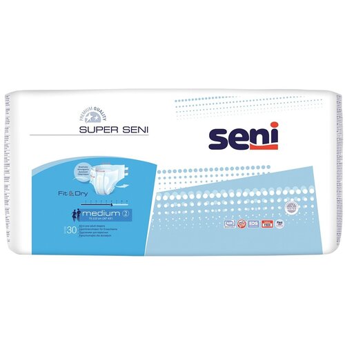     Super Seni medium ( 75-110 ), 30 .   -     , -, 