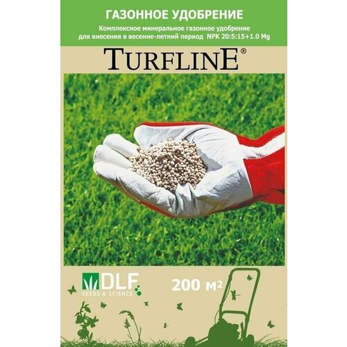      DLF Turfline -,  4    -     , -, 