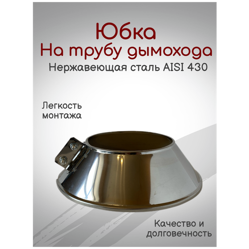 ���� ���� �� ����� �������� ?250/350 ���������� AISI 430, ������ �� 1250 ���