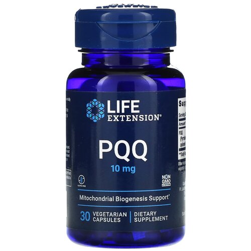 ���� ������� Life Extension PQQ, 40 �, 10 ��, 30 ��., ������ �� 2849 ���