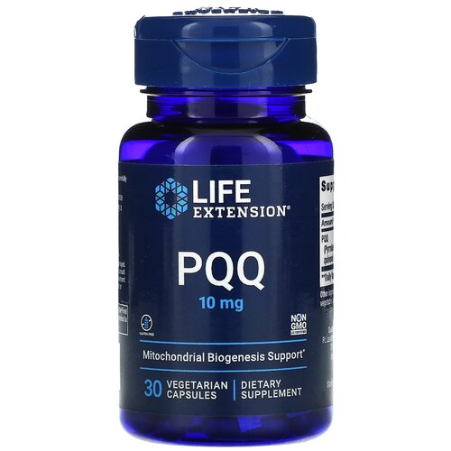   Life Extension PQQ, 40 , 10 , 30 .   -     , -, 