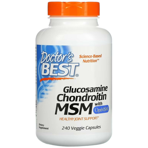  Glucosamine, Chondroitin with MSM OptiMSM   -     , -, 