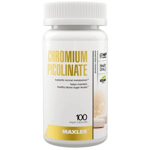 ���� Chromium Picolinate ����., 150 ��, 150 �, 100 ��., ������ �� 990 ���