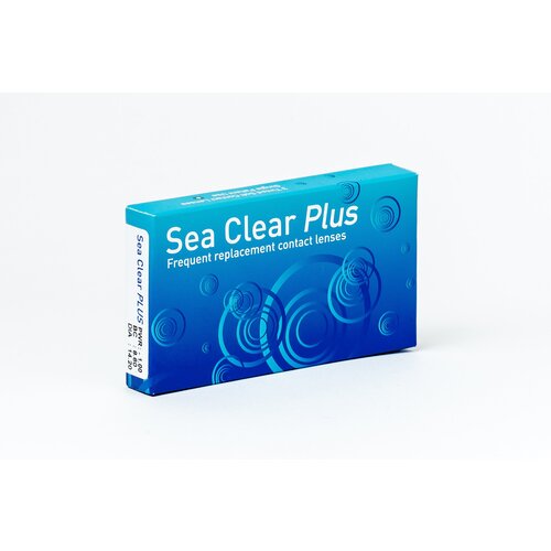    Gelflex Sea Clear Plus, 3 ., R 8,6, D -16, 1 .   -     , -, 