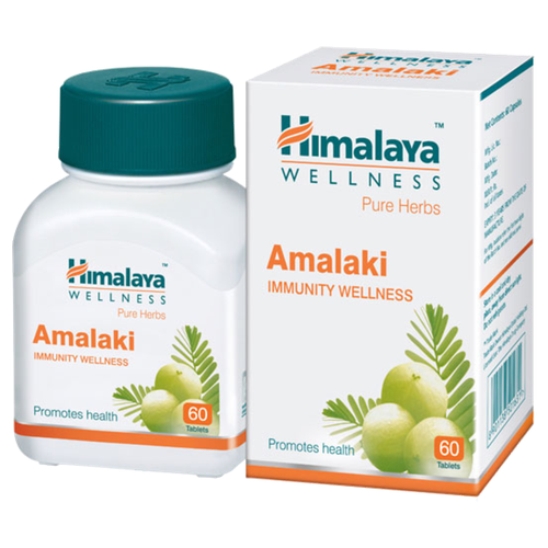���� ������� (����) Amalaki Himalaya Wellness 60 ���., ������ �� 530 ���