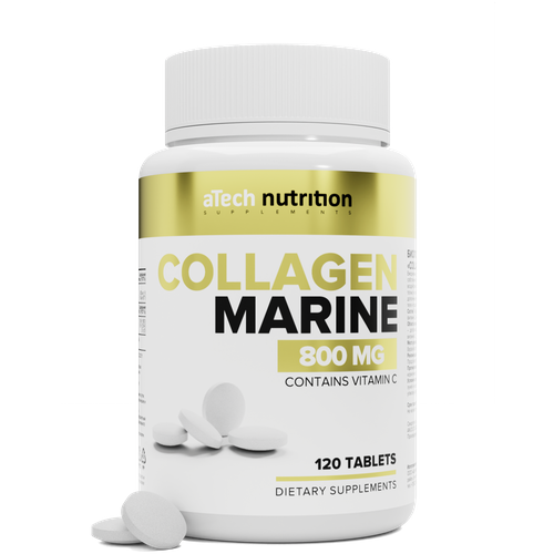       / Collagen Marine +C aTech nutrition 120 ,   348 