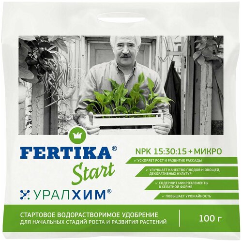 ���� ��������� ������� ����� (Fertika) - 100 ��, ������ �� 130 ���