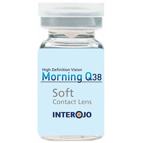 ���� ���������� ����� Interojo Morning Q38 vial, 1 ��., R 8,6, D +2, ������ �� 510 ���