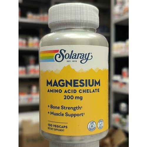 ���� Solaray, ������, 200 ��, 100 ������������ ������, ������ �� 1730 ���