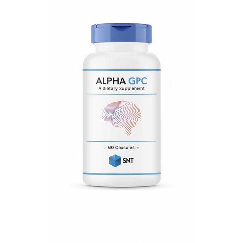 ���� ����� ��� ����������� ��������� SNT Alpha GPC Cognitive Support 300 mg 60 ������, ������ �� 2790 ���