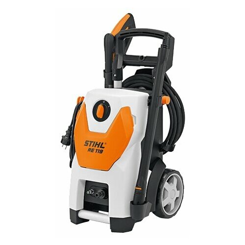 ���� ����� �������� �������� STIHL RE 119, 125 ���, 500 �/�, ������ �� 39990 ���