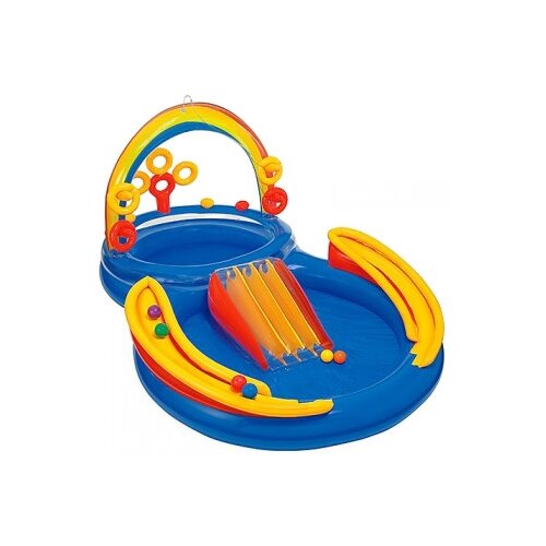    Rainbow Ring Play Center   -     , -, 