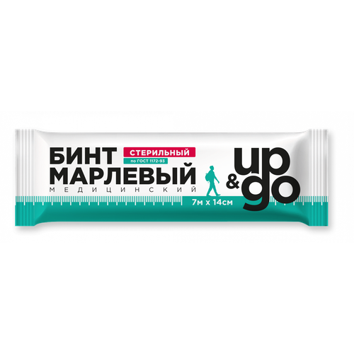  Up&Go /    -    ,  , 7  x 14    -     , -, 